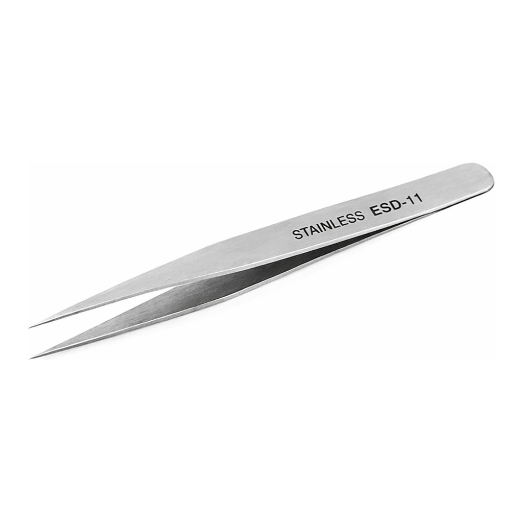 SIPEL 스테인리스 미니 핀셋 MM-SA Tweezer