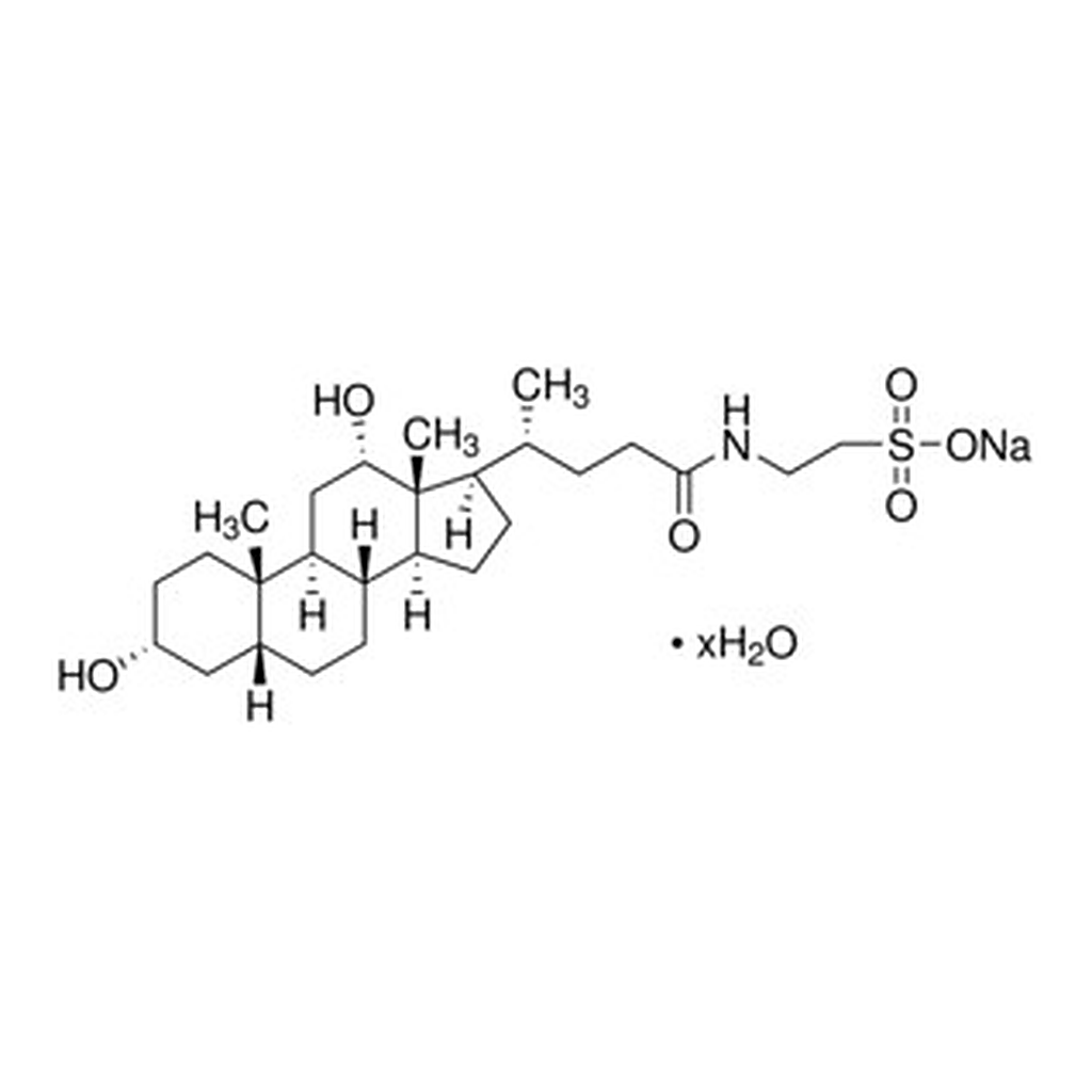 Merck TAURODEOXYCHOLIC ACID SODIUM, >=95% (HP