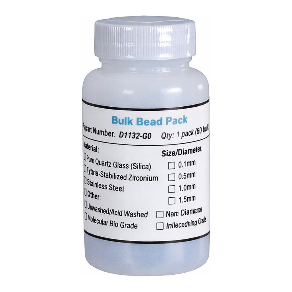 Merck Benchmark Zirconium Oxide Bulk Beads