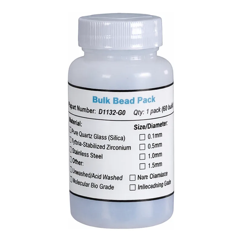 Merck Benchmark Zirconium Oxide Bulk Beads