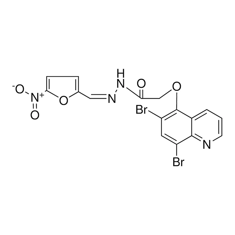 Merck 2-(DIBROMO-QUINOLIN-5-YLOXY)-A - 25 MG&