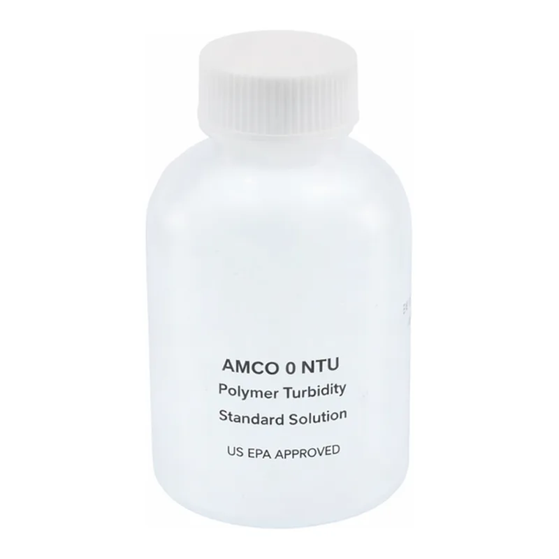 AS ONE 4-4861-12 Turbidimeter 0 NTU Calibration Solution