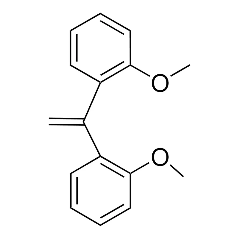 Merck 1,1-BIS(2-METHOXYPHENYL)ETHYLE - 50 MG&