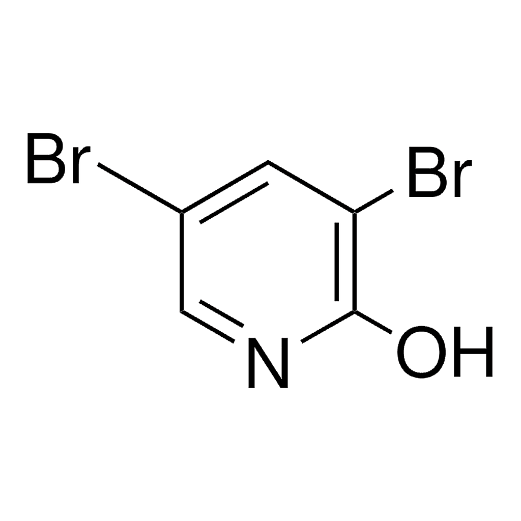 Merck 3,5-DIBROMO-2-PYRIDINOL