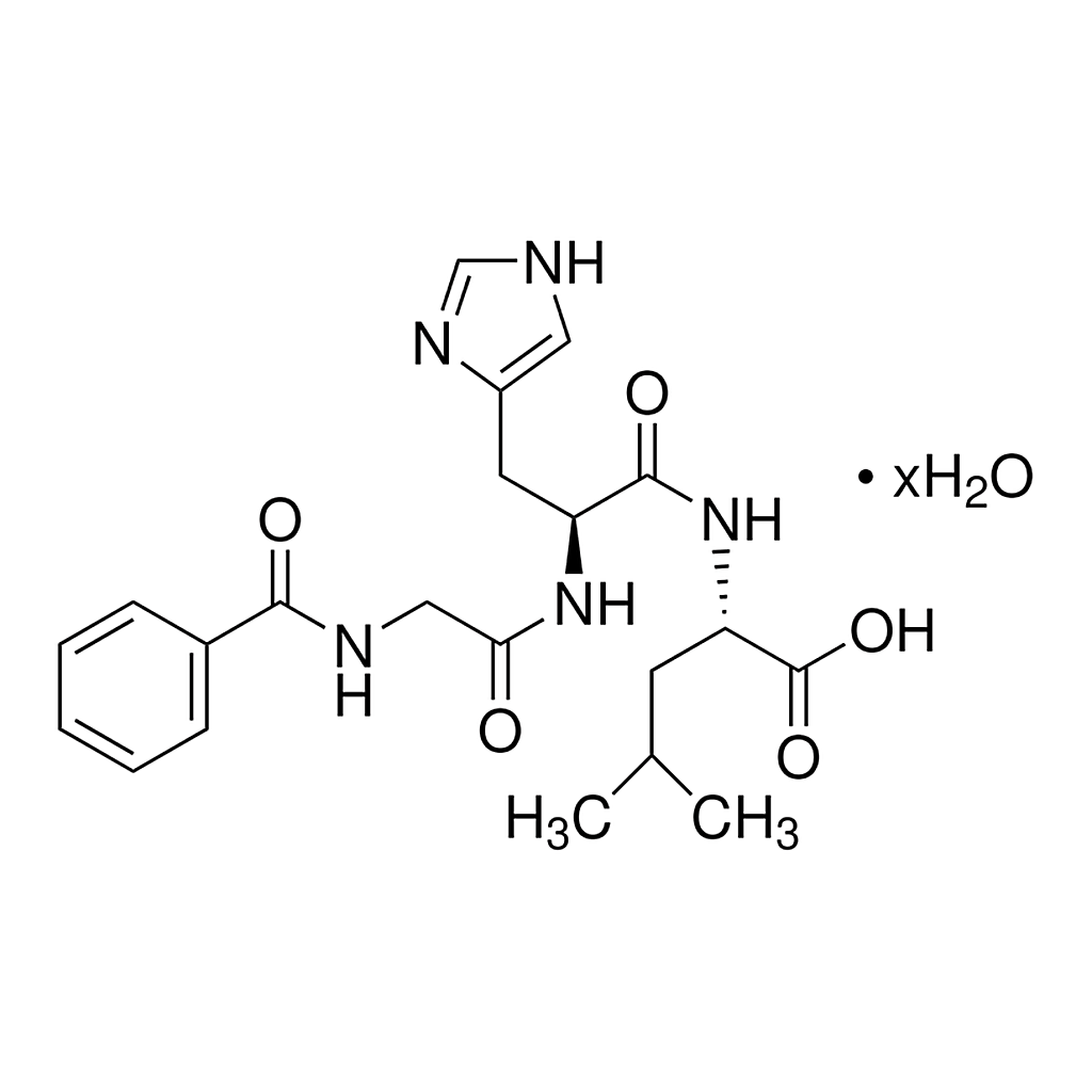 Merck N-Hippuryl-His-Leu hydrate