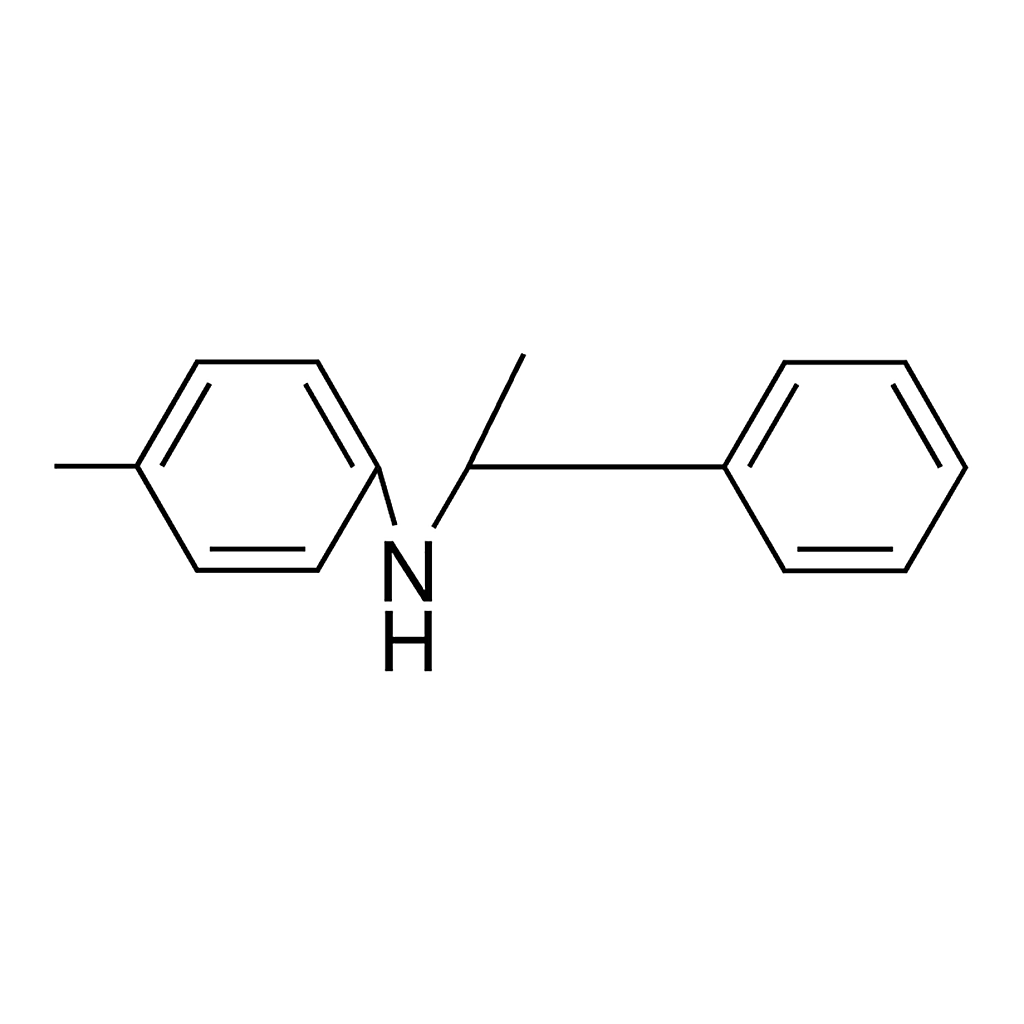 Merck (1-PHENYL-ETHYL)-P-TOLYL-AMINE-