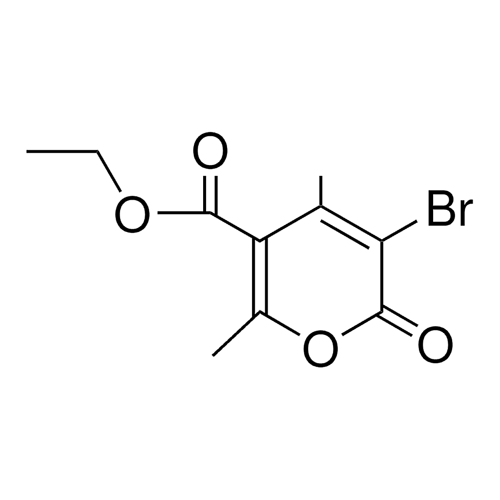 Merck ETHYL 3-BROMO-4,6-DIMETHYL-2H-P-