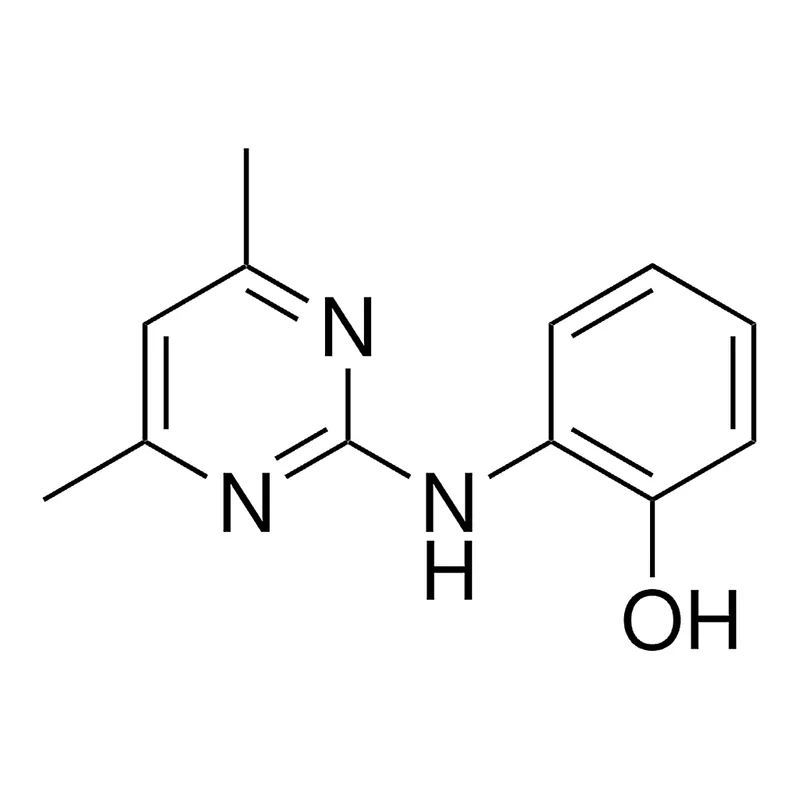Merck 2-((4,6-DIMETHYL-2-PYRIMIDINYL) - 10MG &