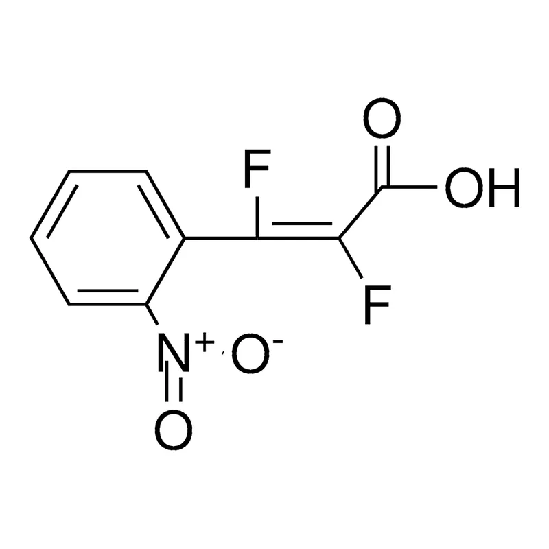 Merck ALPHA,BETA-DIFLUORO-2-NITROCINNA-