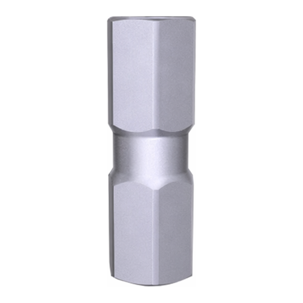 Waters Union, 1/16 in Stainless Steel