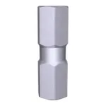 Waters Union, 1/16 in Stainless Steel