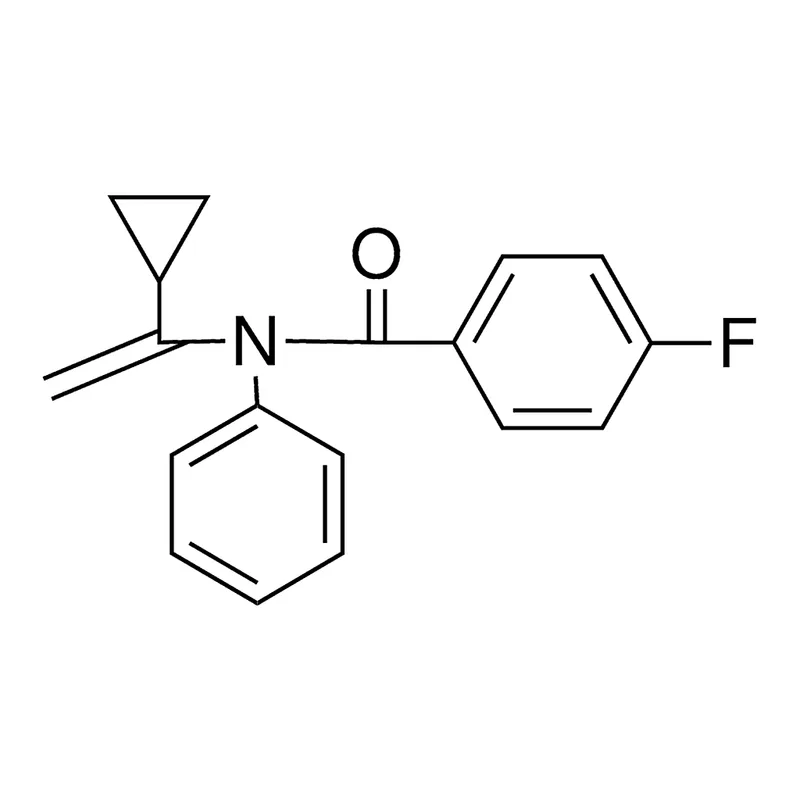 Merck N-(1-CYCLOPROPYL-VINYL)-4-FLUO - 25 MG&