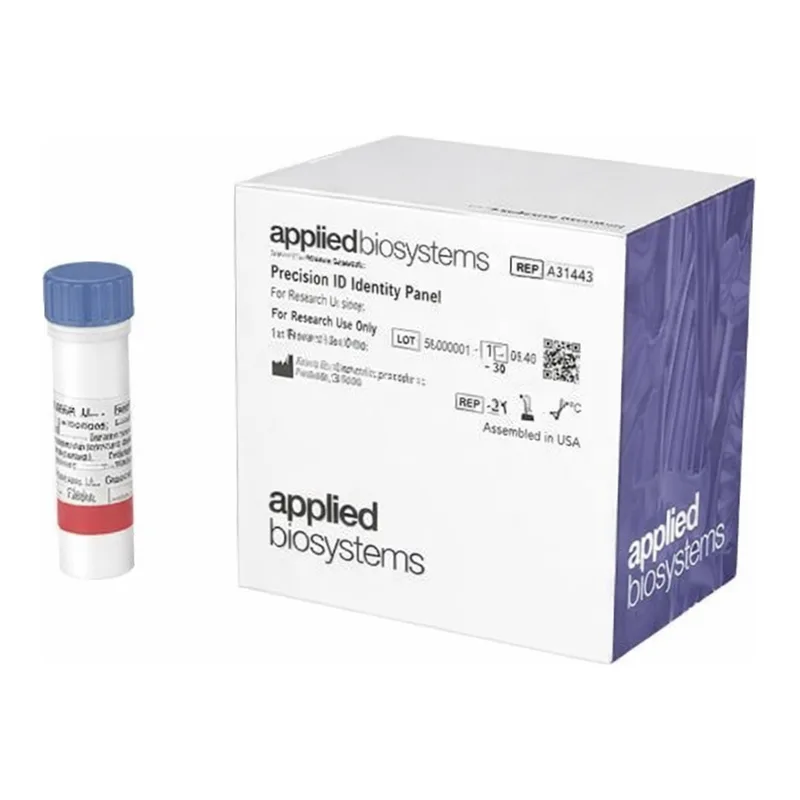 Thermo Fisher Scientific Precision ID Identity Panel