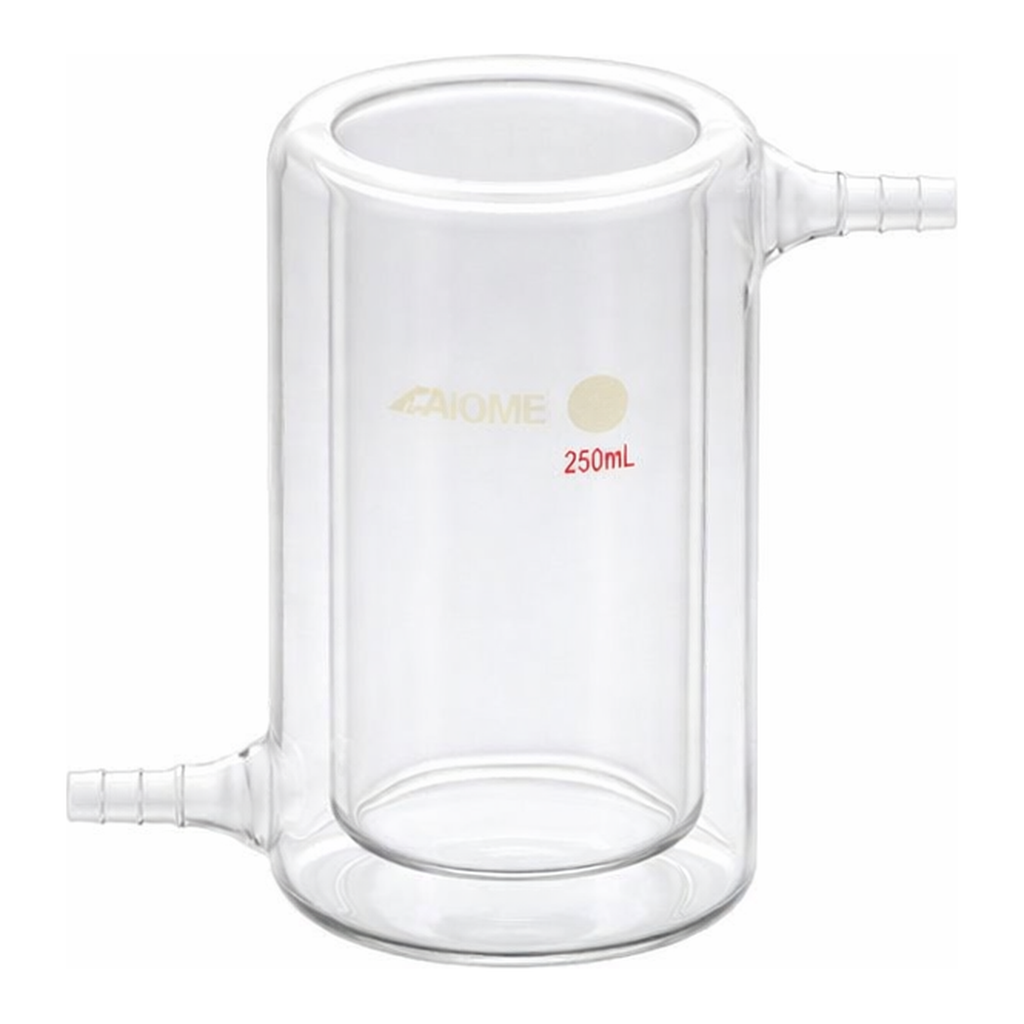 AS ONE Jacket Beaker Glass(Keep Warm and Cold), 보온·보냉 비커