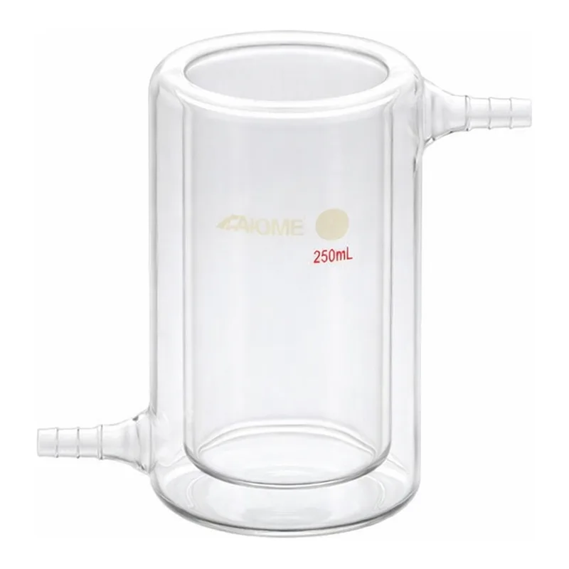 AS ONE Jacket Beaker Glass(Keep Warm and Cold), 보온·보냉 비커