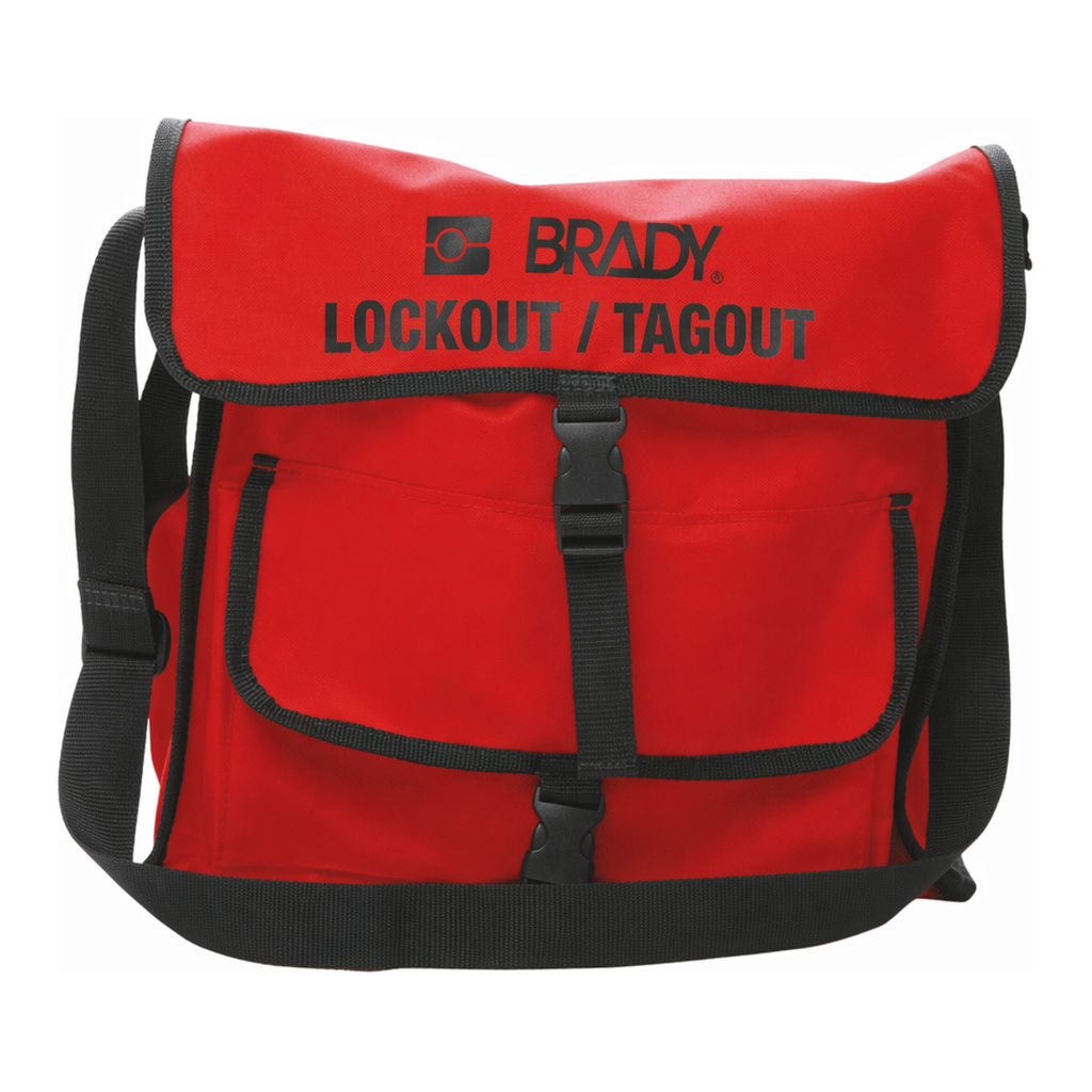 Brady Lockout Satchel