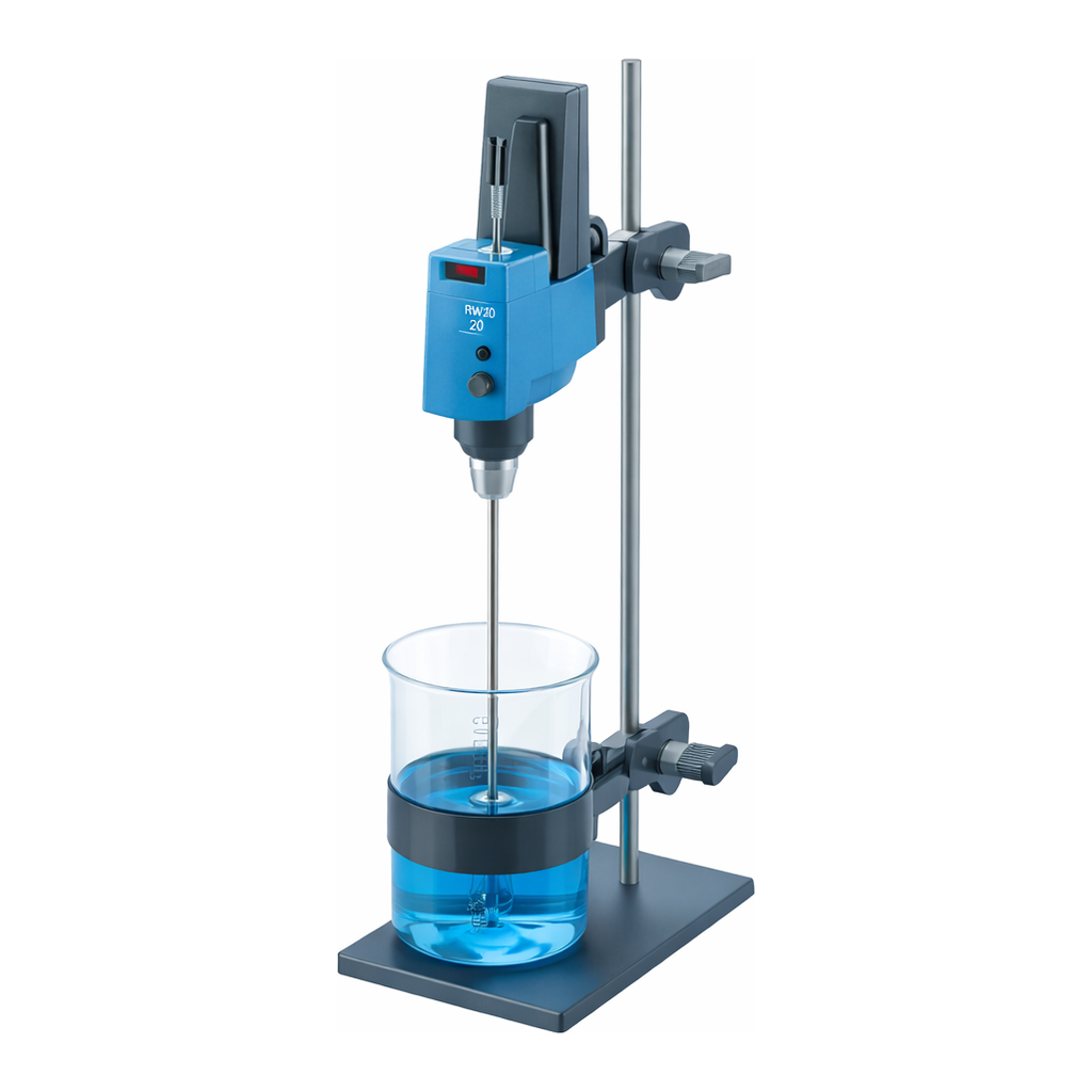 AS ONE Mechanical Control Stirrer, 메카니컬 제어 교반기