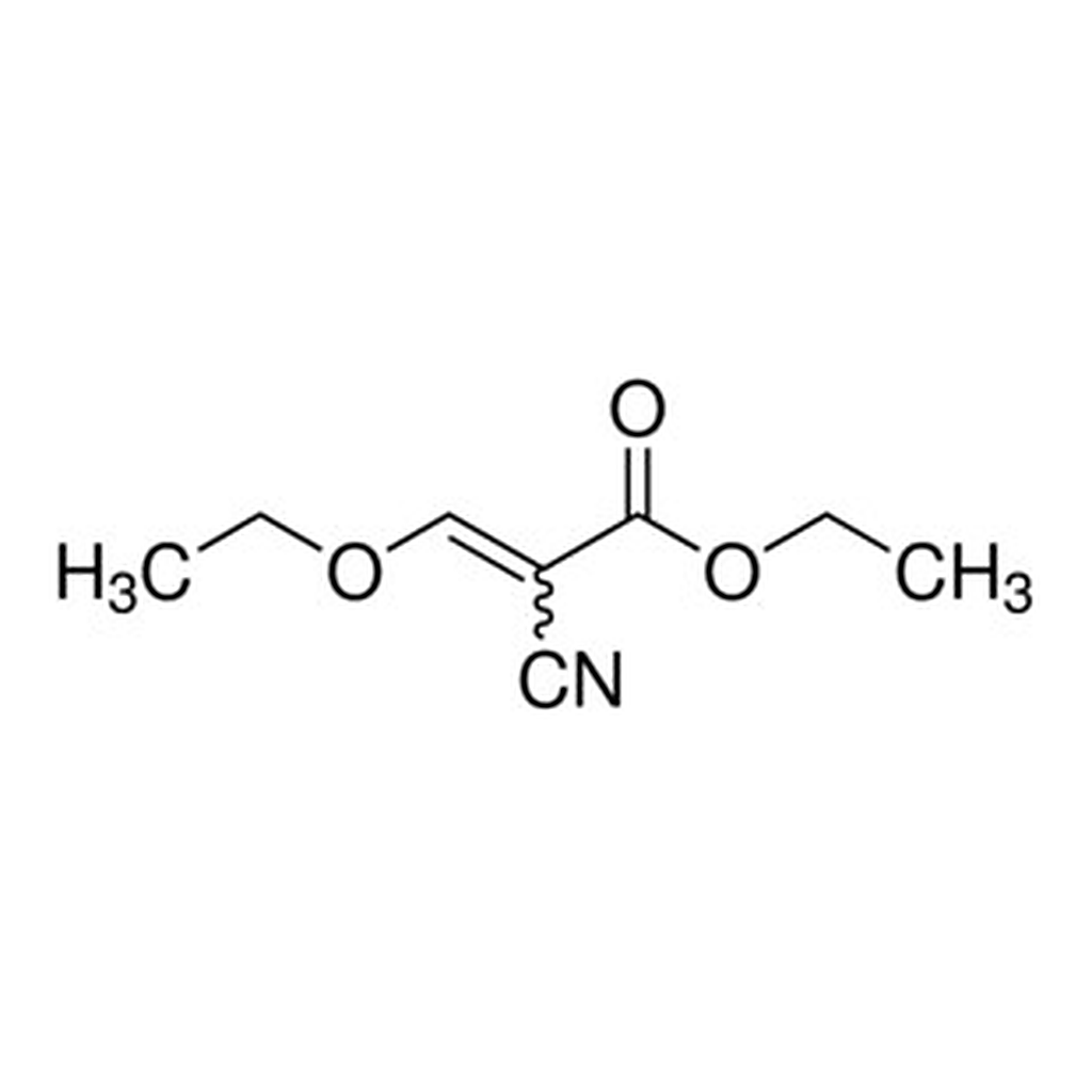 Merck ETHYL 2-CYANO-3-ETHOXYACRYLATE, 98%