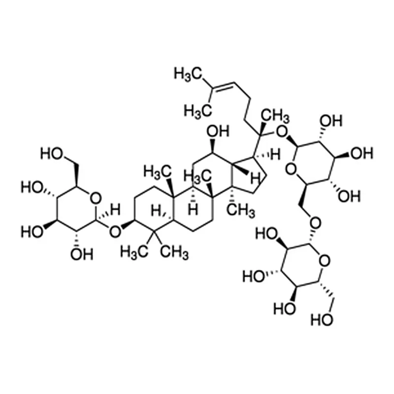 Merck GYPENOSIDE XVII