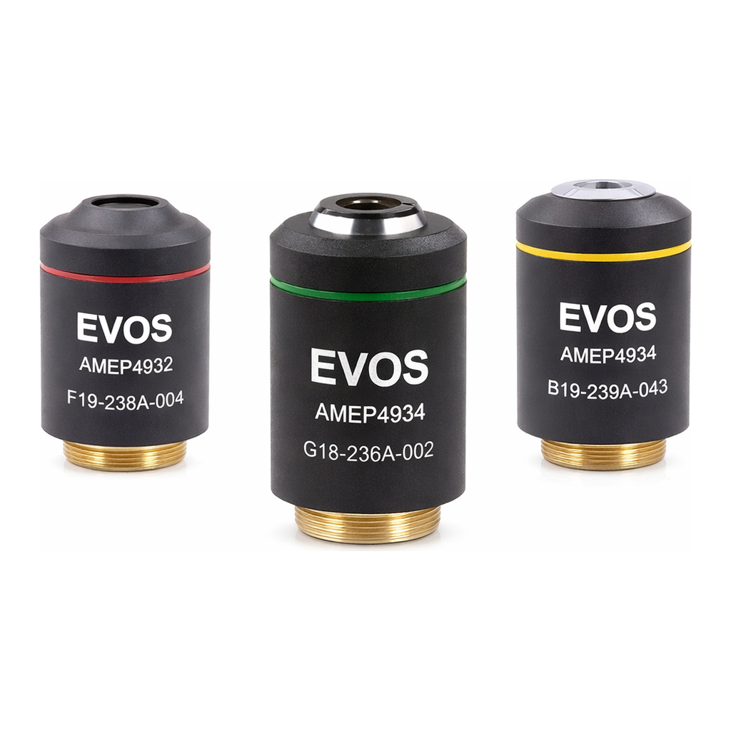 Thermo Fisher Scientific EVOS Objective Starter Kit for Brightfield/Phase Contrast