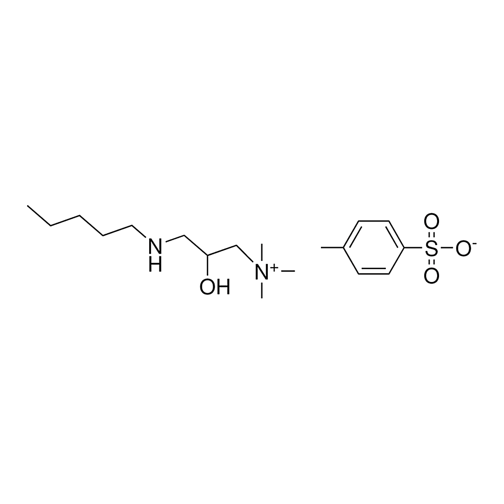 Merck (2-HYDROXY-3-(PENTYLAMINO)PROPY
