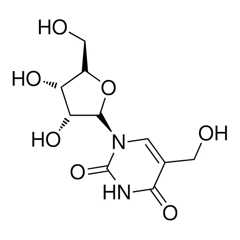 Merck 5-(HYDROXYMETHYL)URIDINE-