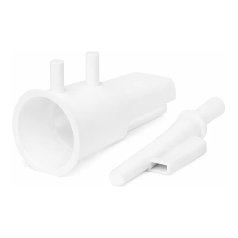 Agilent Liquid trap, Mark 7 spray chamber, 1/pk