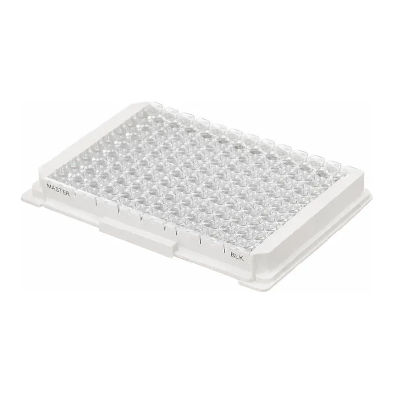 Thermo Fisher Scientific Immuno Breakable Modules Clear, C8 LockWell, MediSorp