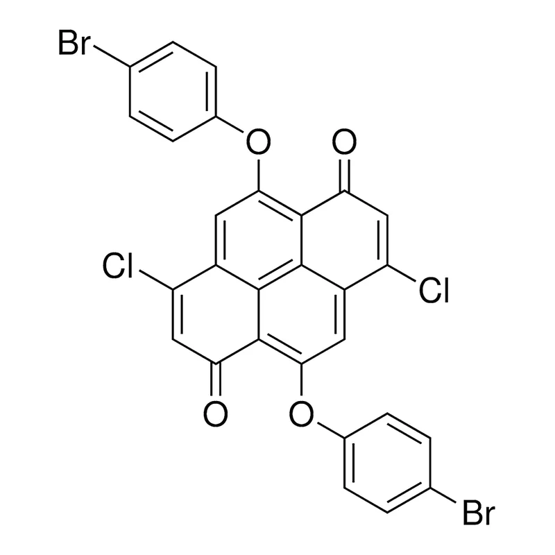 Merck 5,10-BIS-(4-BROMO-PHENOXY)-3,8 - 25 MG&