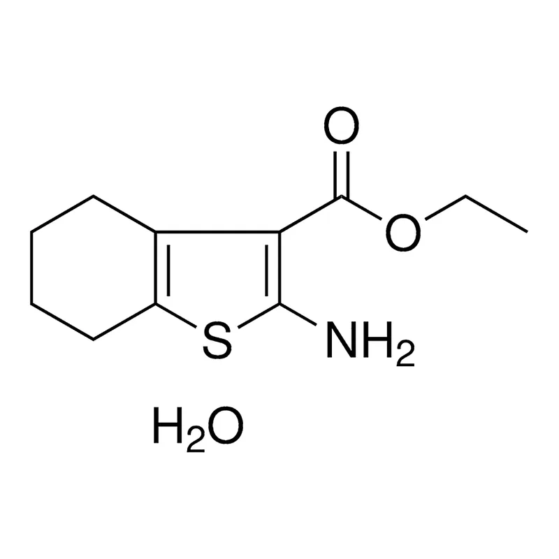 Merck 2-AMINO-4,5,6,7-4H-BENZO(B)THIO - 50 MG&