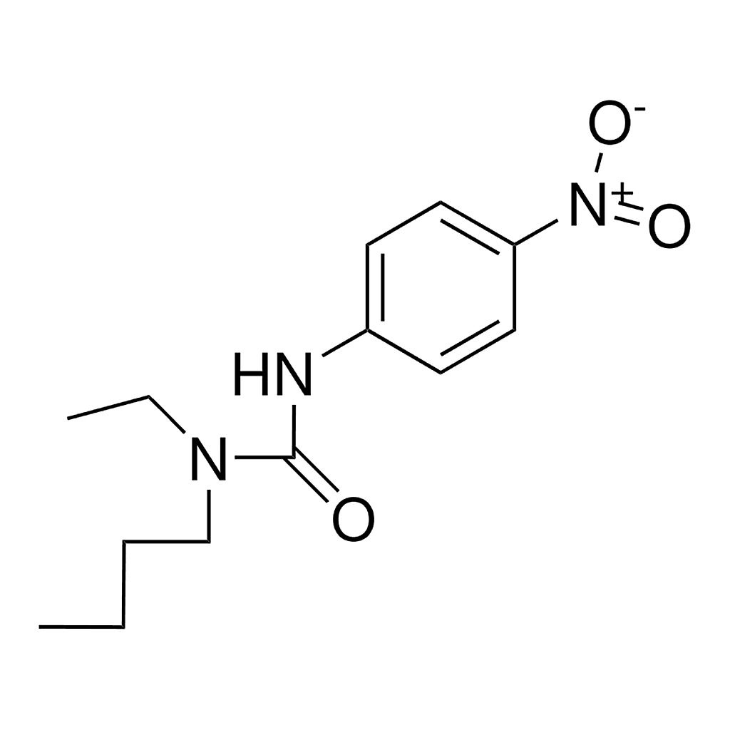 Merck 1-BUTYL-1-ETHYL-3-(4-NITROPHENY-