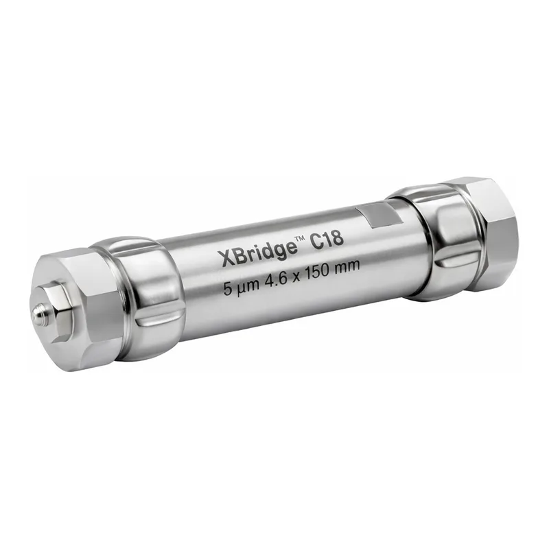 Waters XBridge BEH C18 OBD Prep Column, 130Å, 10 µm, 19 mm X 100 mm, 1/pk