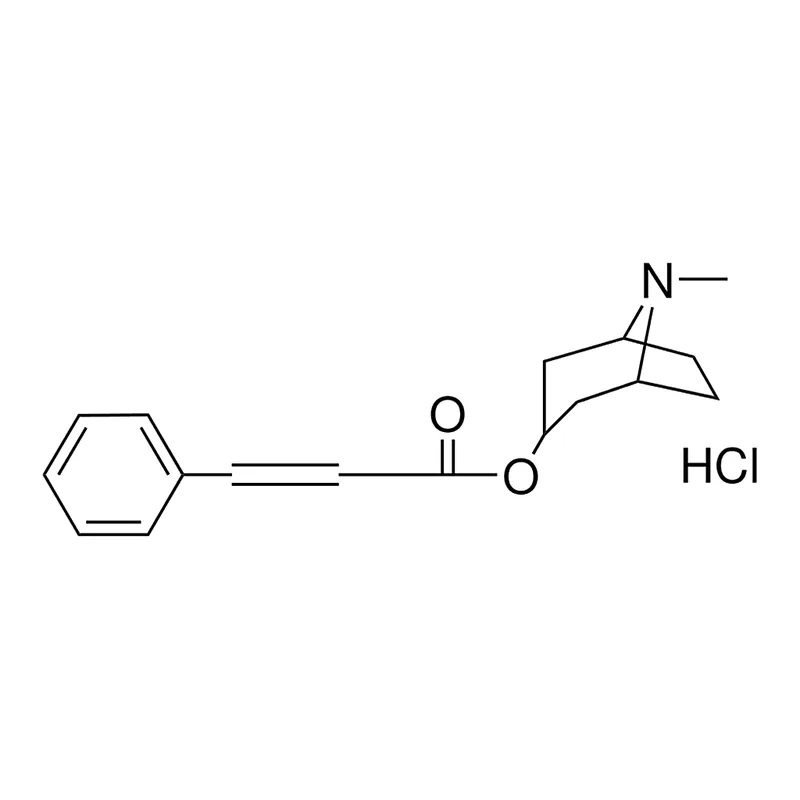 Merck CINNAMOYLTROPINE HYDROCHLORIDE