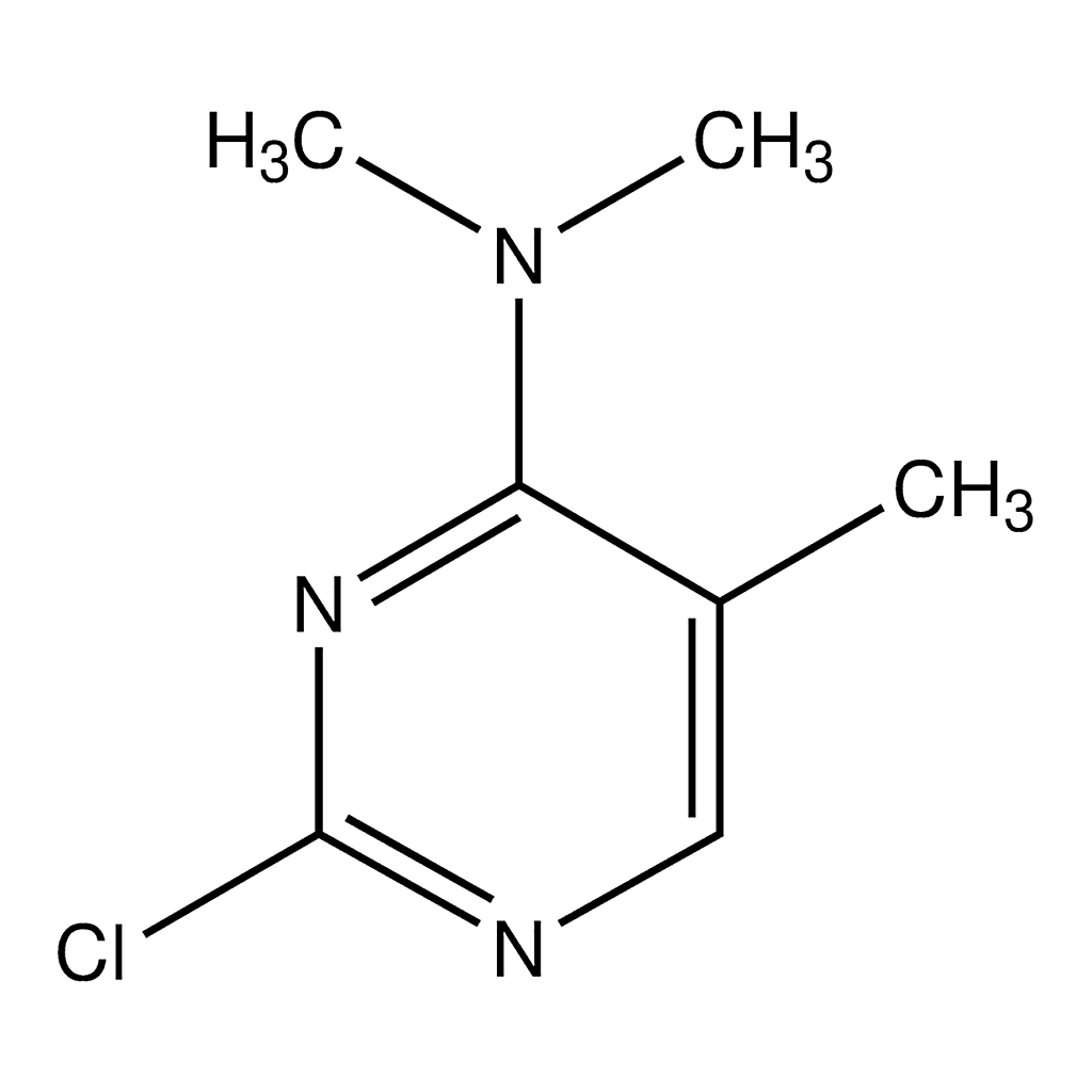 Merck 2-Chloro-N,N,5-trimethylpyrimidin-4-amine