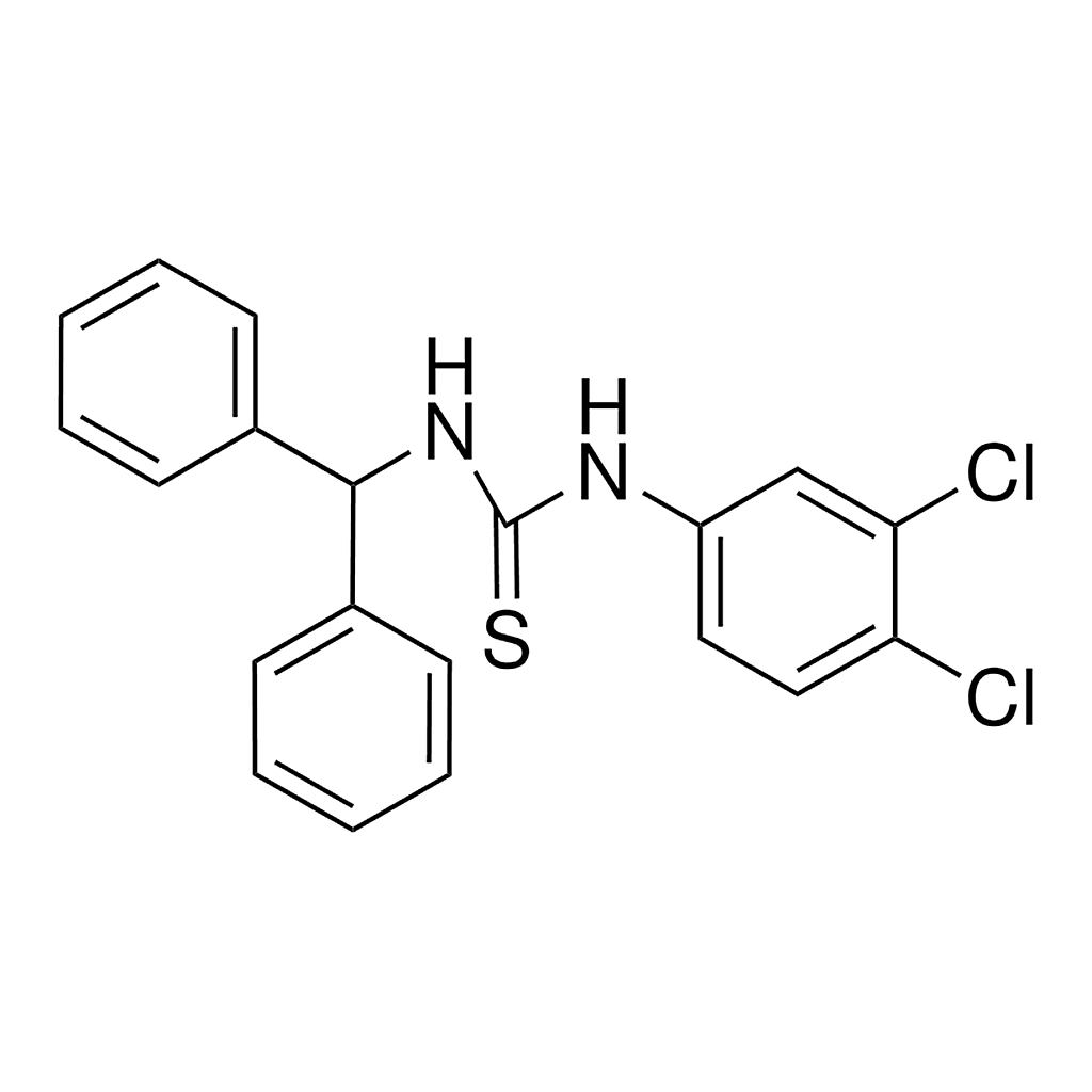 Merck 1-(3,4-DICHLOROPHENYL)-3-(DIPH - 50 MG&