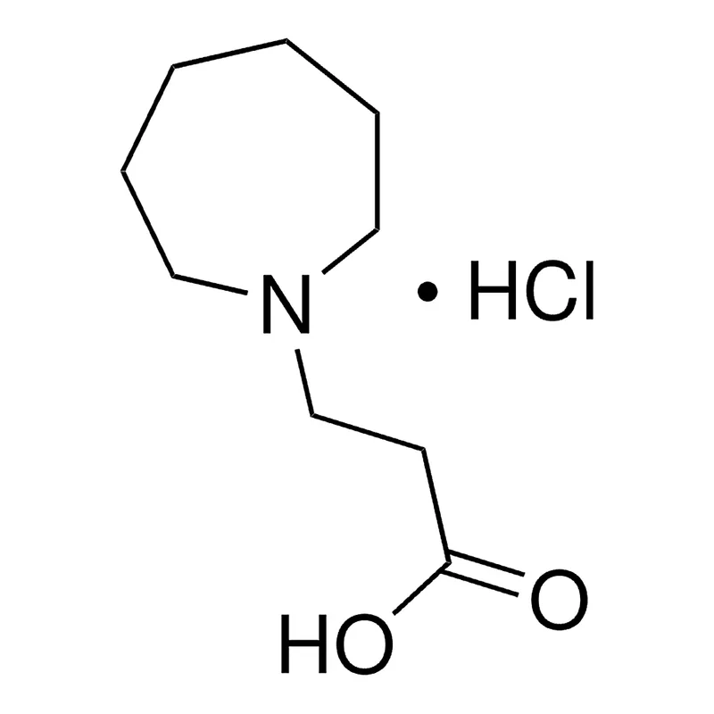 Merck 3-(1-AZEPANYL)PROPANOIC ACID, HYD&-5MG