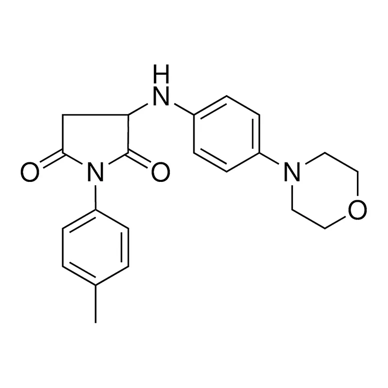 Merck 3-(4-MORPHOLIN-4-YL-PHENYLAMIN - 25 MG&