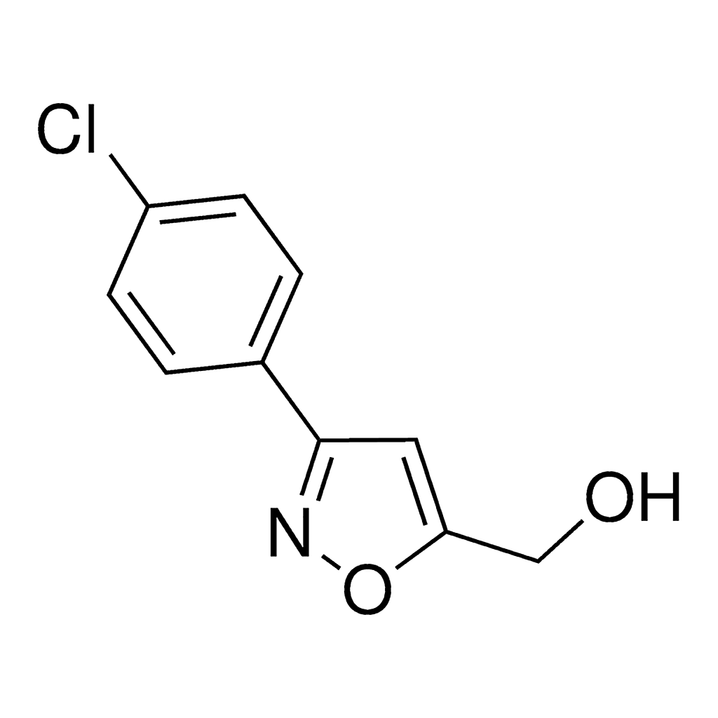 Merck [3-(4-chlorophenyl)-5-isoxazolyl]methanol