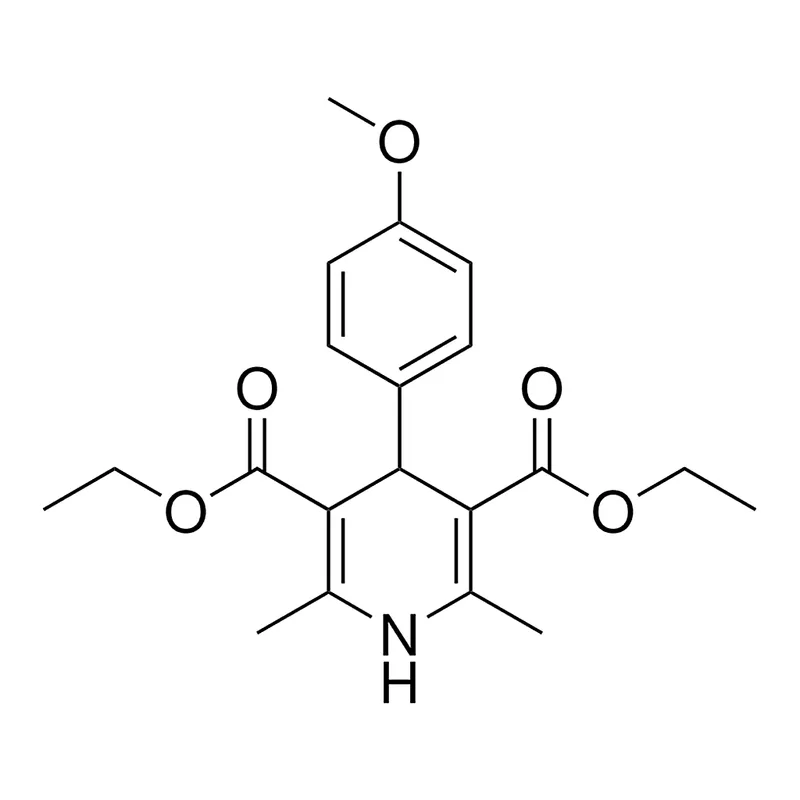 Merck 4-(4-MEO-PH)-2,6-DIMETHYL-1,4- - 50 MG&