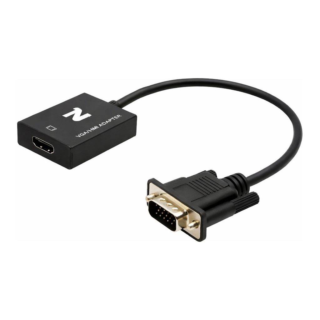 OFFICENEX VGA to HDMI 컨버터(NDG-VH015/IN)