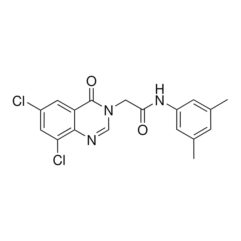 Merck 2-(6,8-DICHLORO-4-OXO-3(4H)-QUI - 50MG &