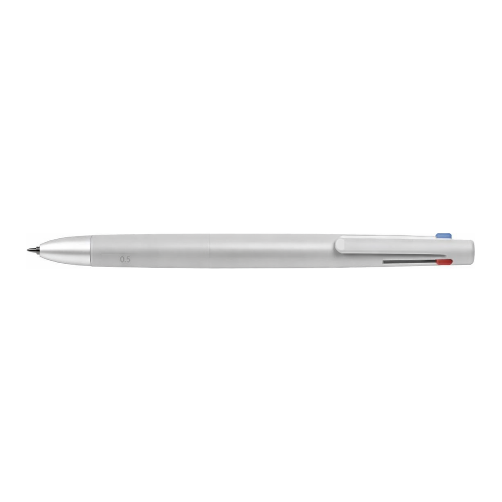 OFFICENEX 제브라 블렌 3색 0.5mm 그레이