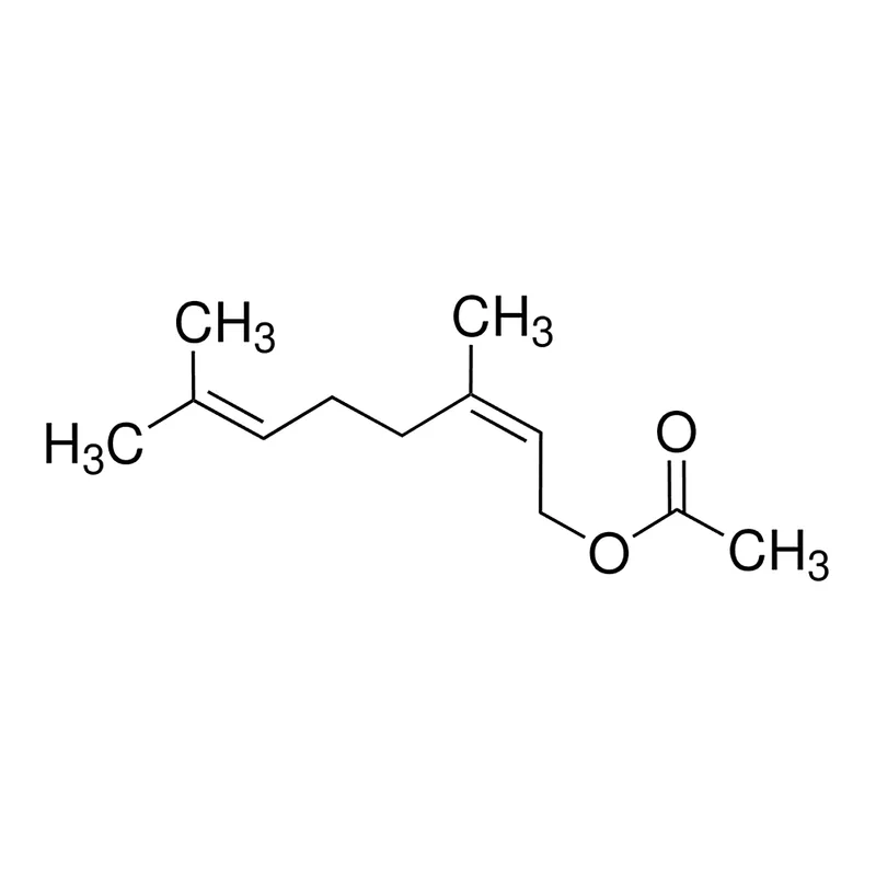 Merck cis-3,7-Dimethyl-2,6-octadien-1-yl acetate