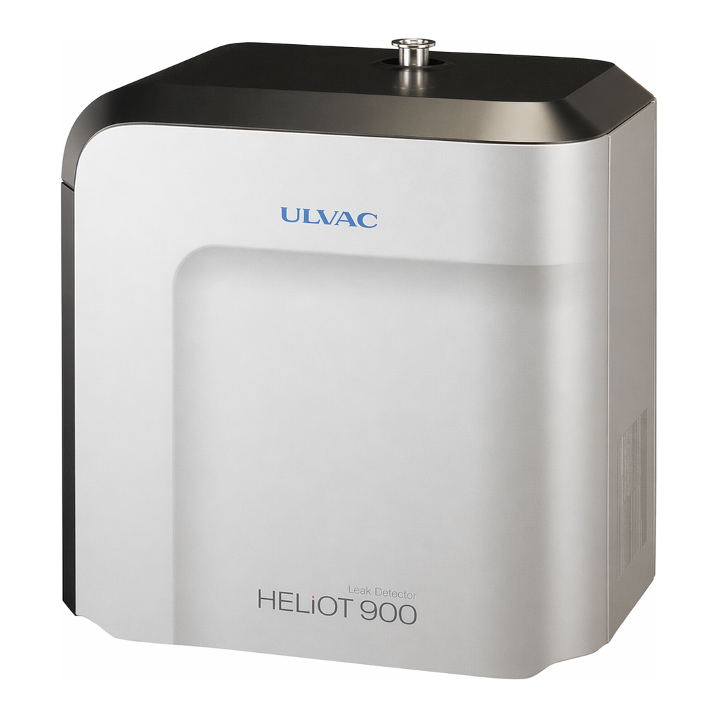 AS ONE Helium Leak Detector, 헬륨 리크 디텍터