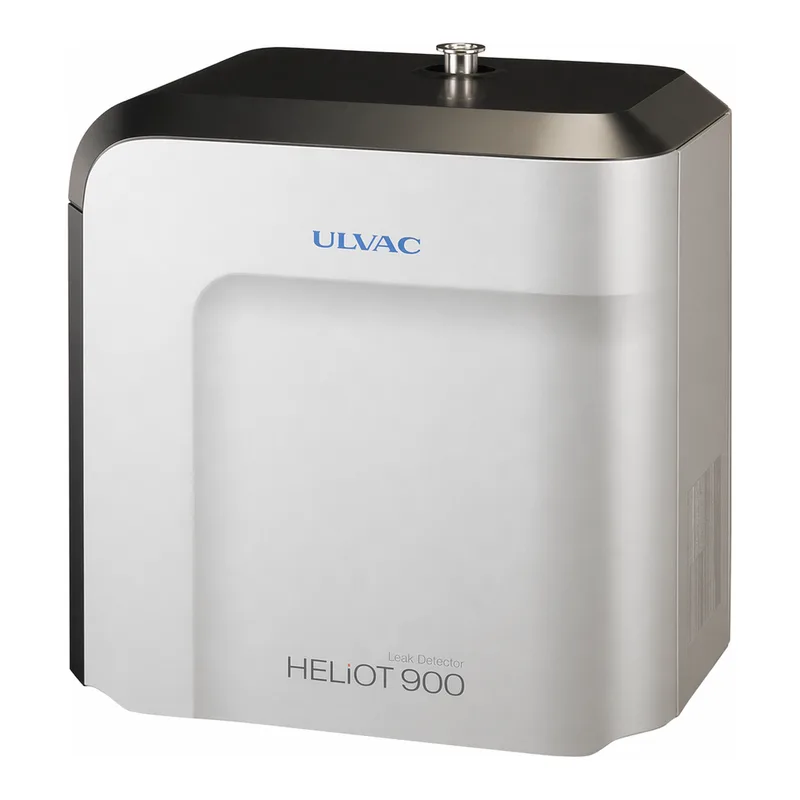 AS ONE Helium Leak Detector, 헬륨 리크 디텍터