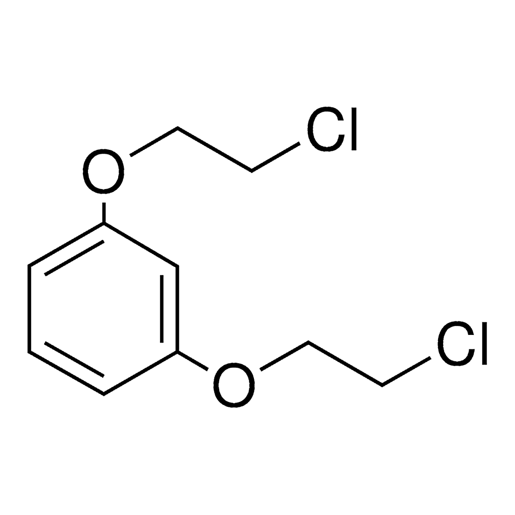 Merck 1,3-BIS-(2-CHLORO-ETHOXY)-BENZ - 25 MG&