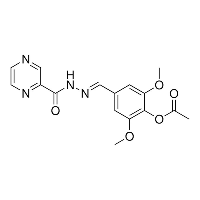 Merck ACETIC ACID 2,6-DIMETHOXY-4-(( - 50 MG&