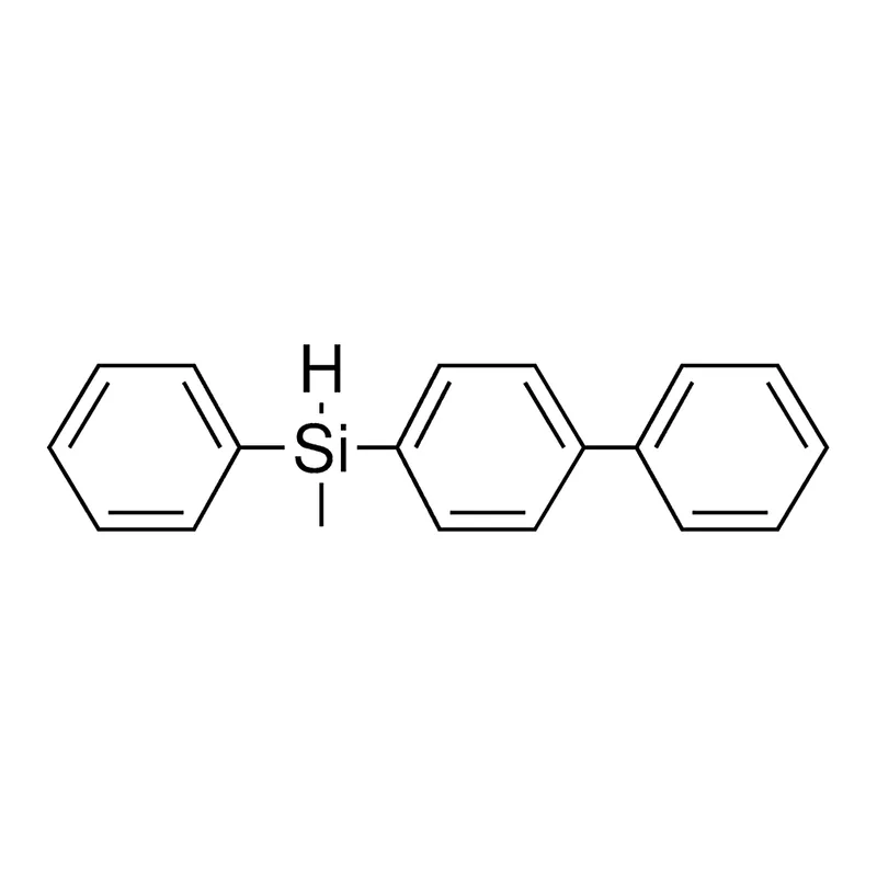 Merck (4-BIPHENYLYL)METHYLPHENYLSILA - 50 MG&
