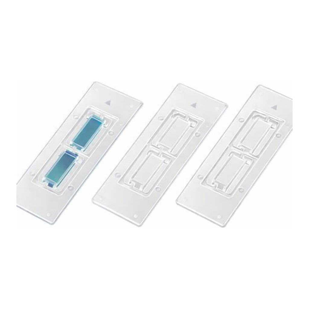 AS ONE Disposable Hemotocytometer, 디스포 세포 계산반