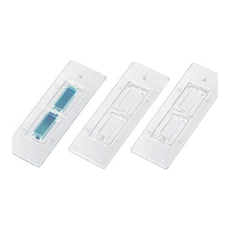 AS ONE Disposable Hemotocytometer, 디스포 세포 계산반